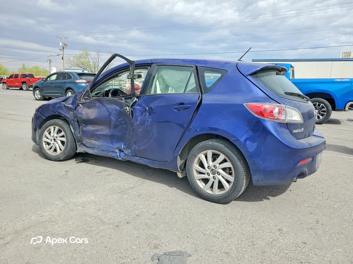 Mazda 3 2013