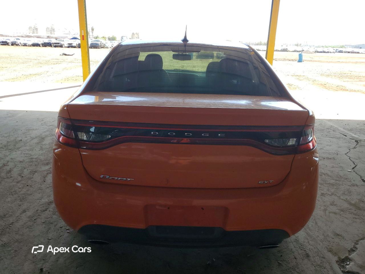 Dodge Dart 2013
