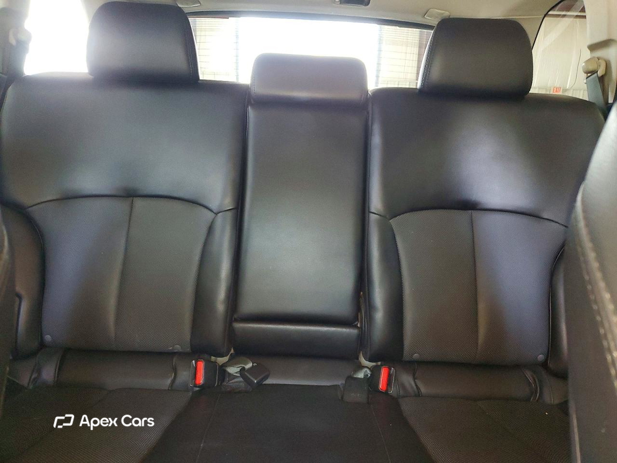 Subaru Outback 2012
