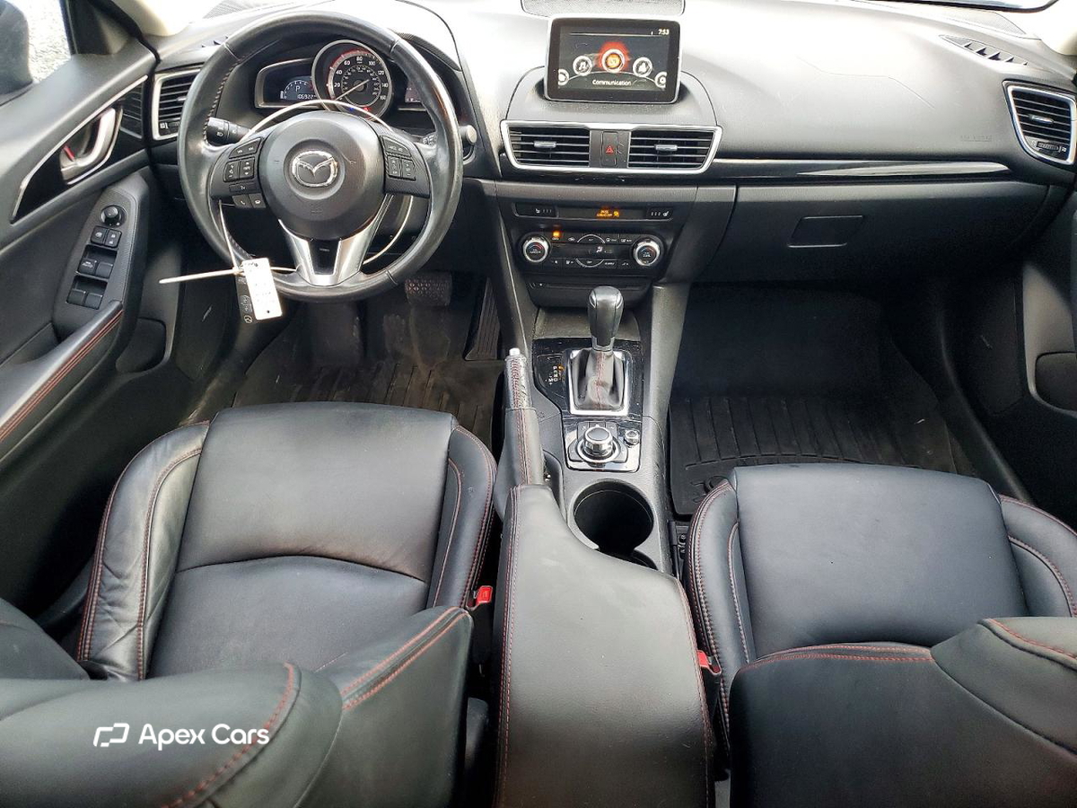 Mazda 3 2015