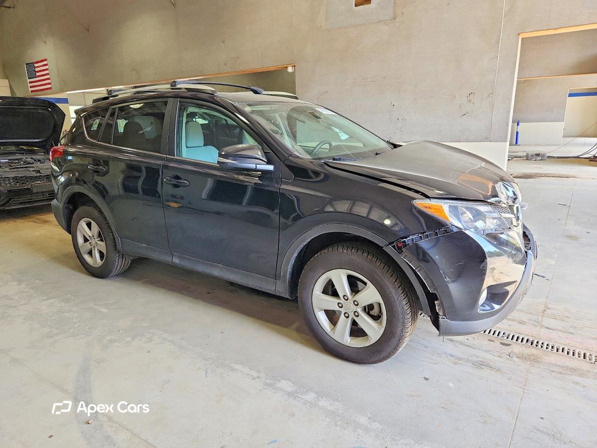 Toyota RAV 4 2013