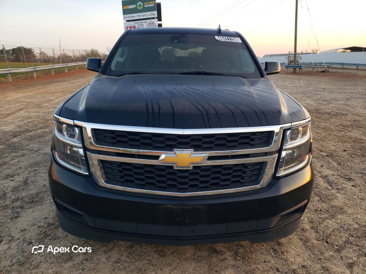 Chevrolet Tahoe 2017