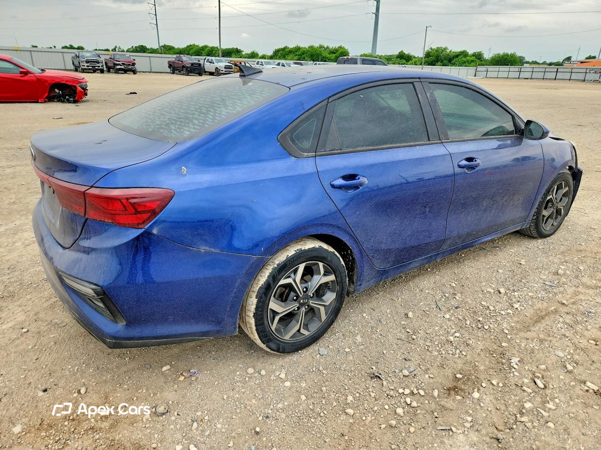 Kia Forte 2021