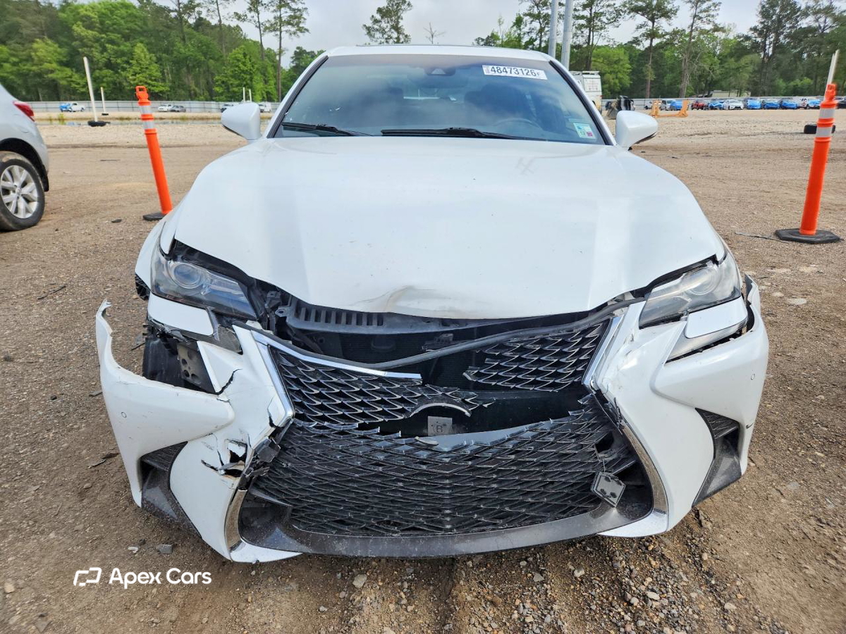 Lexus GS 2020