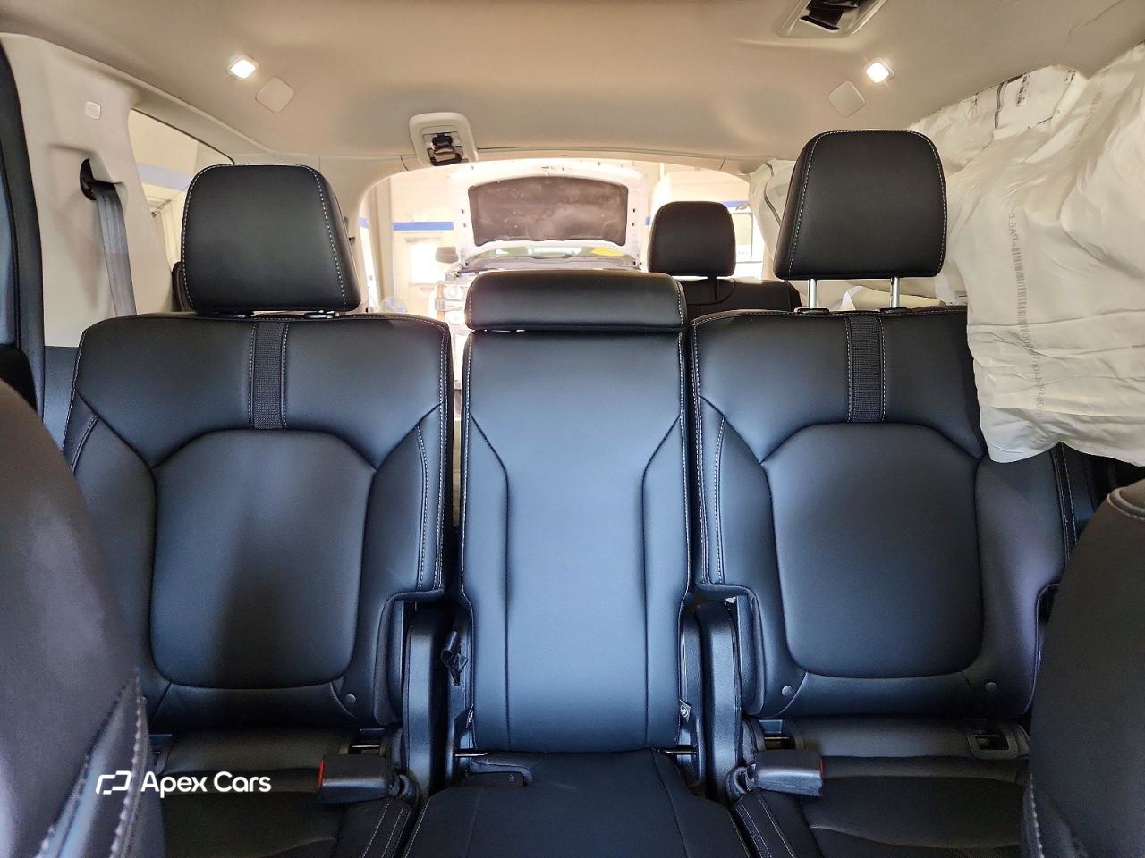 Honda Pilot 2024