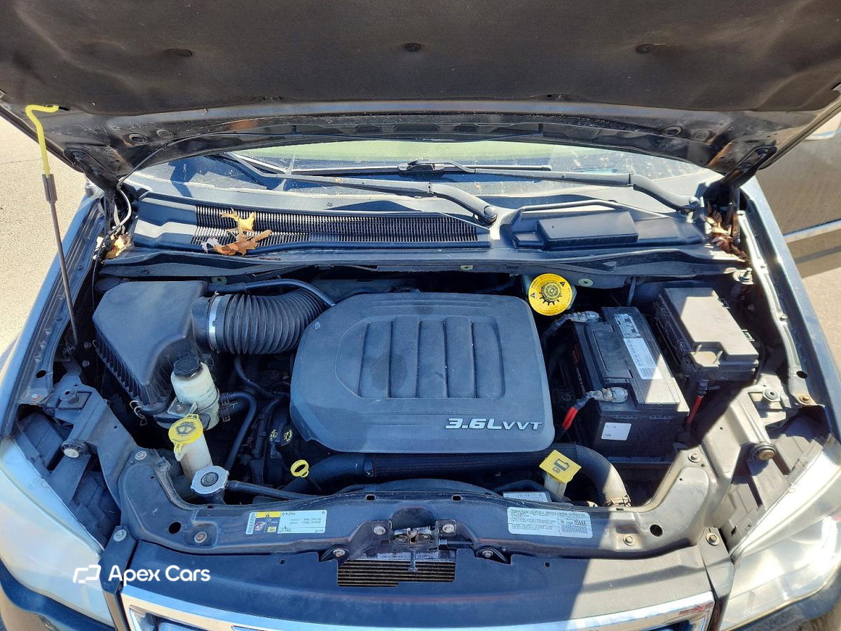 Chrysler Voyager 2014