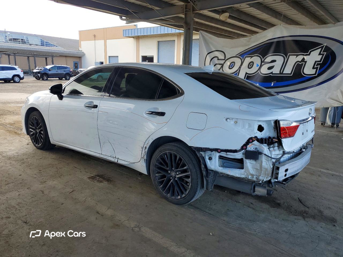 Lexus ES 2015