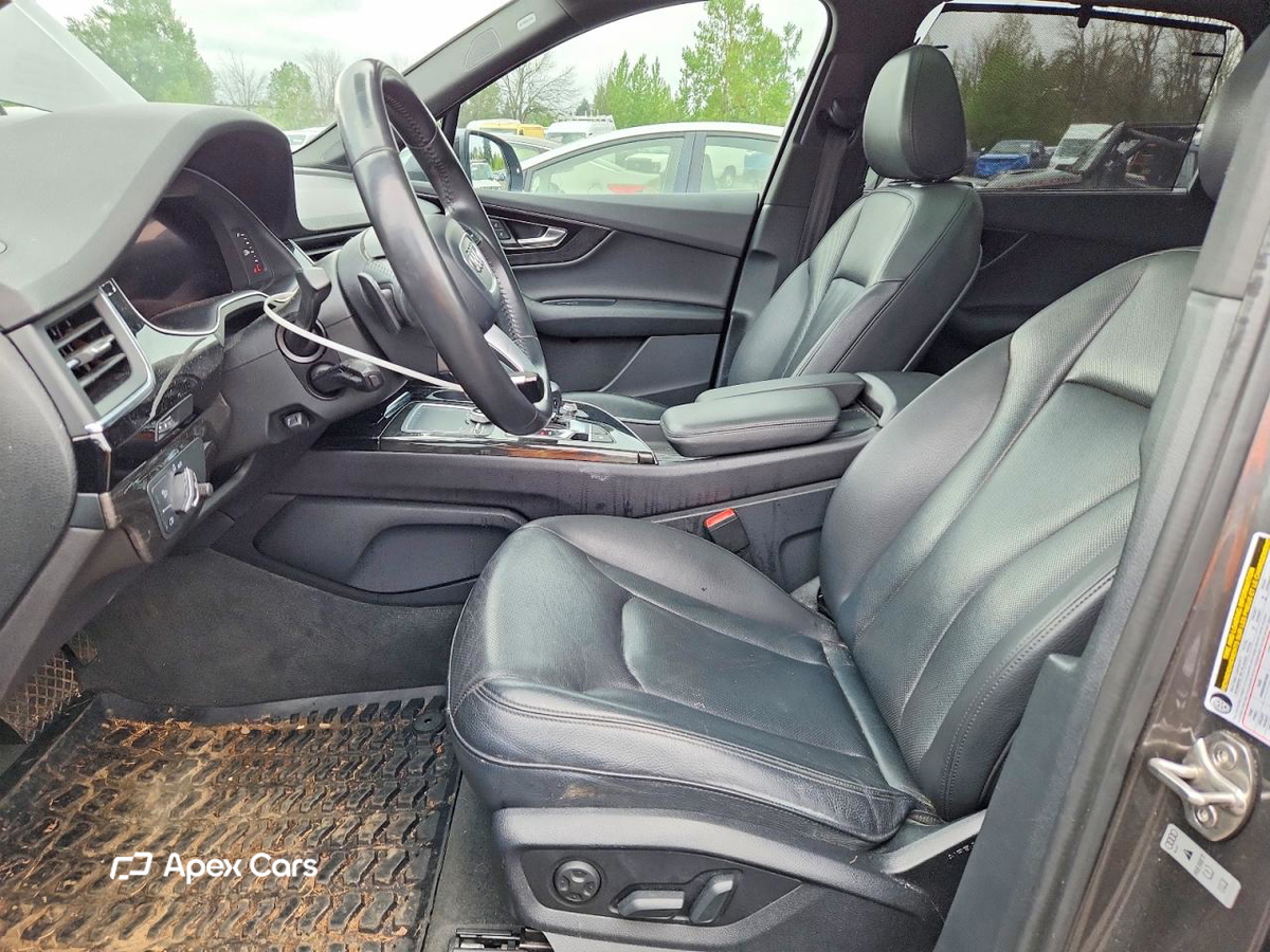 Audi Q7 2018