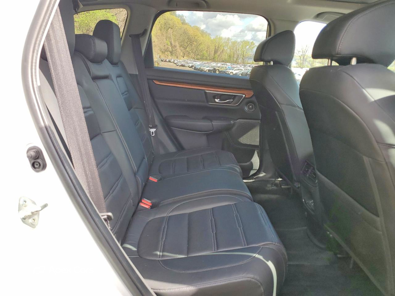 Honda CR-V 2020