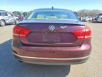 Volkswagen Passat 2012
