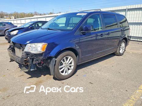 Dodge Caravan 2014 - Image 1 of 13