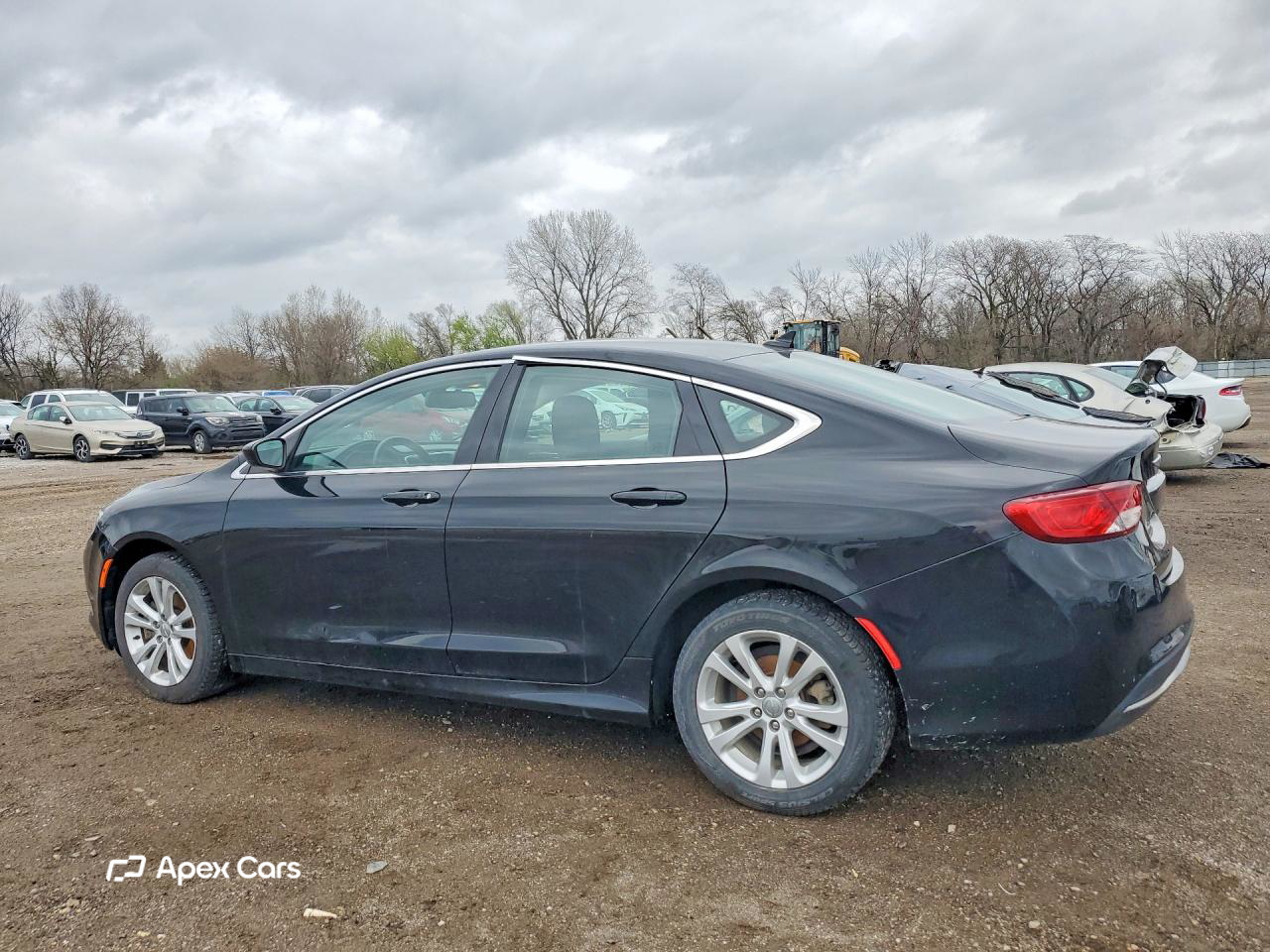 Chrysler 200 2015
