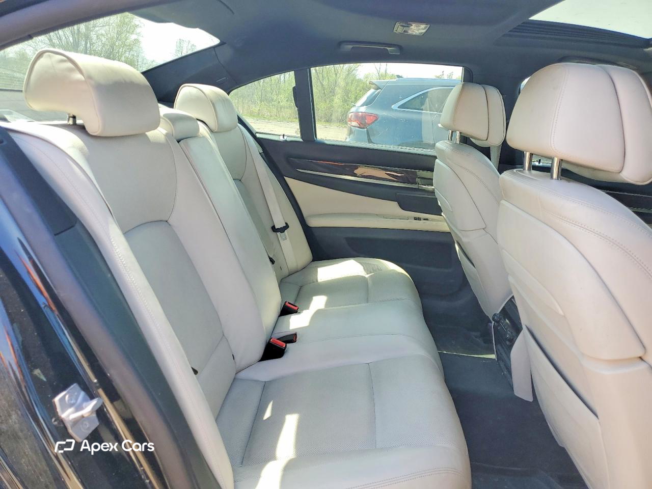 BMW Series 7 2014