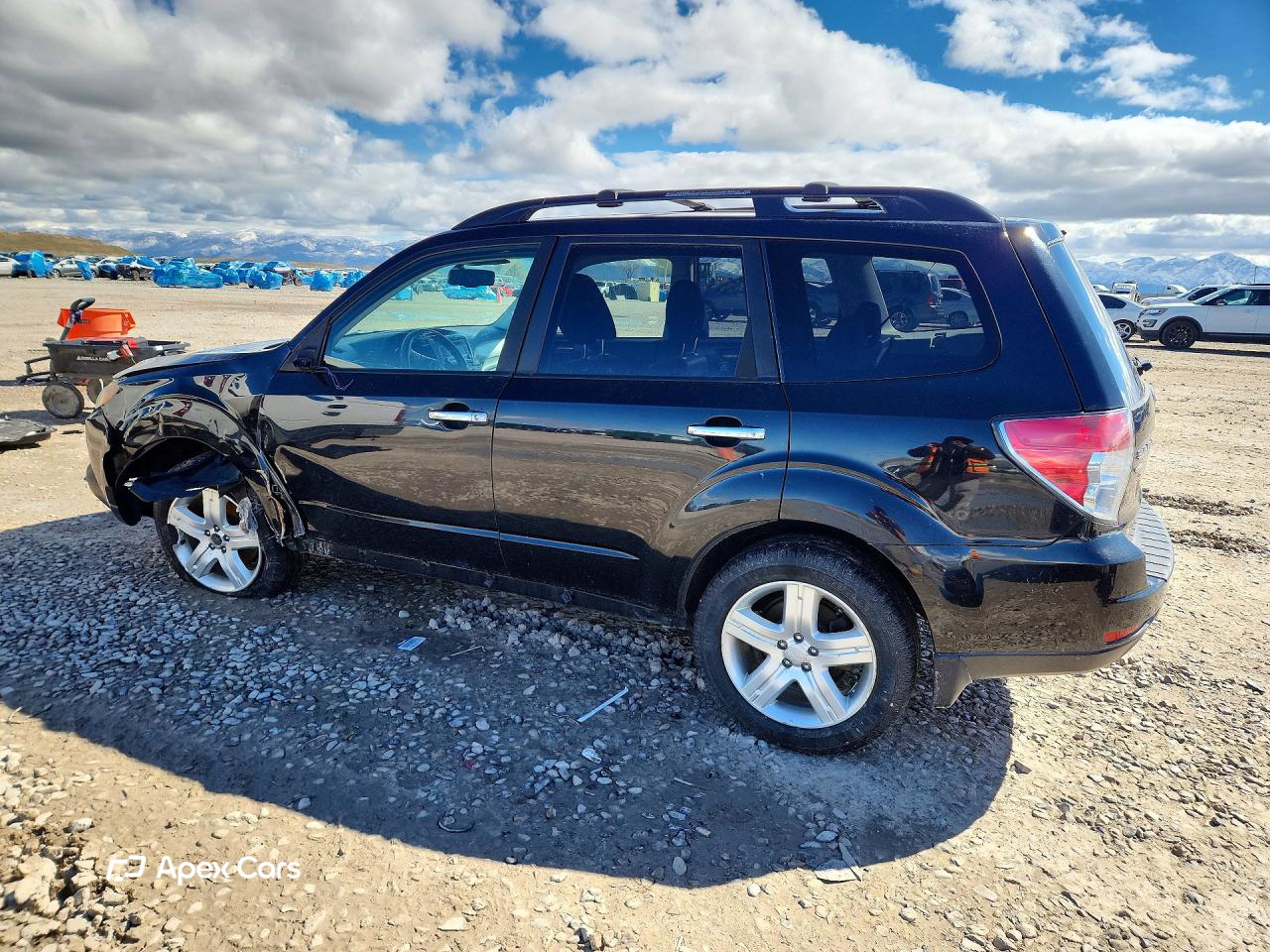 Subaru Forester 2010