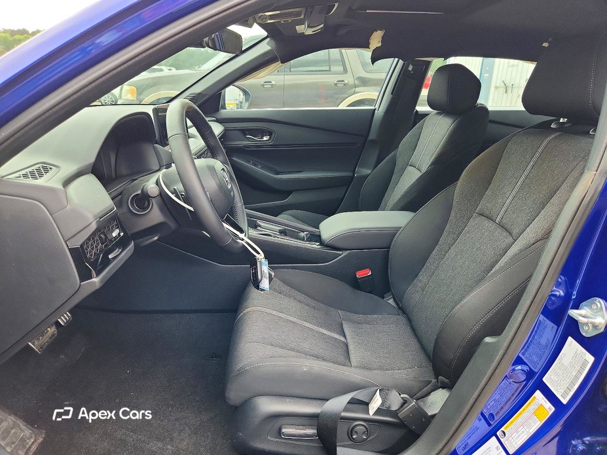 Honda Accord 2025