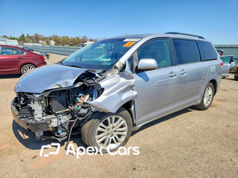 Toyota Sienna 2012 - Image 1 of 13