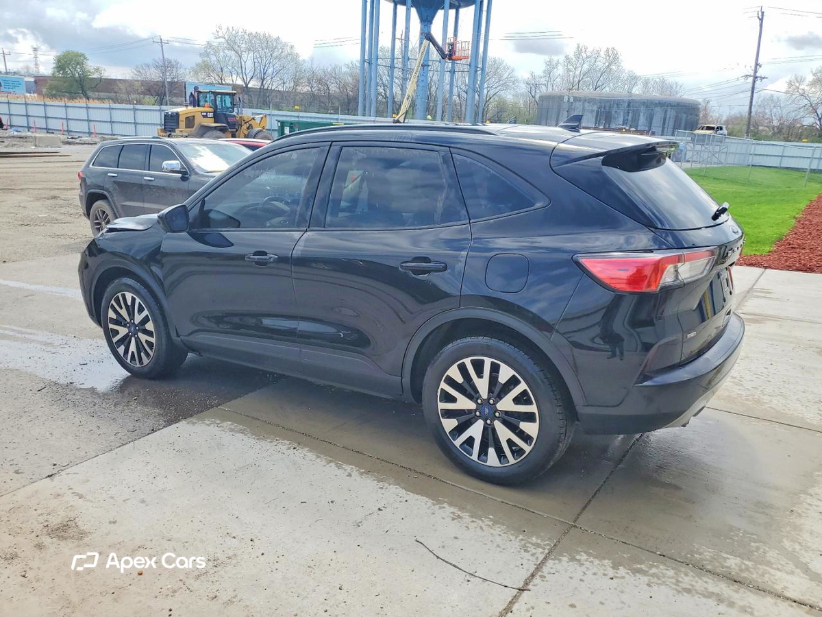 Ford Escape 2020