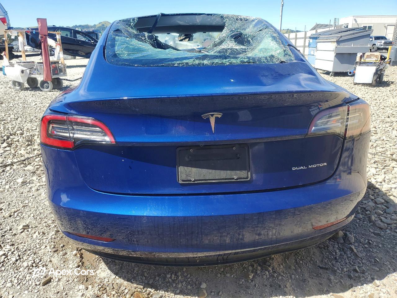Tesla Model 3 2022