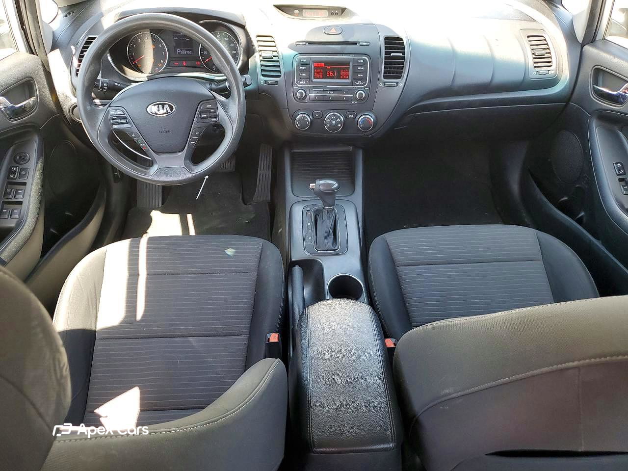Kia Forte 2015