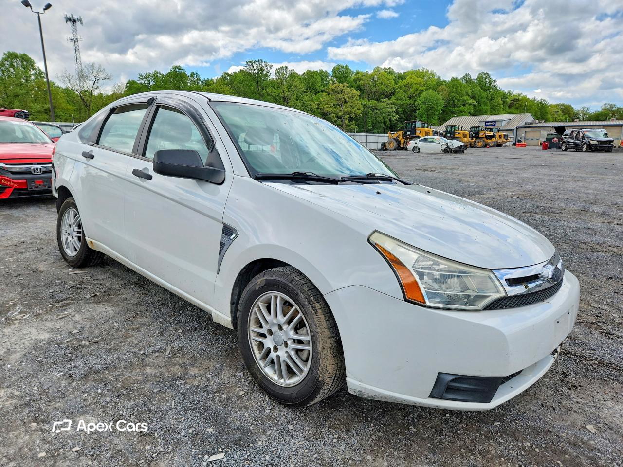 Ford Focus 2008