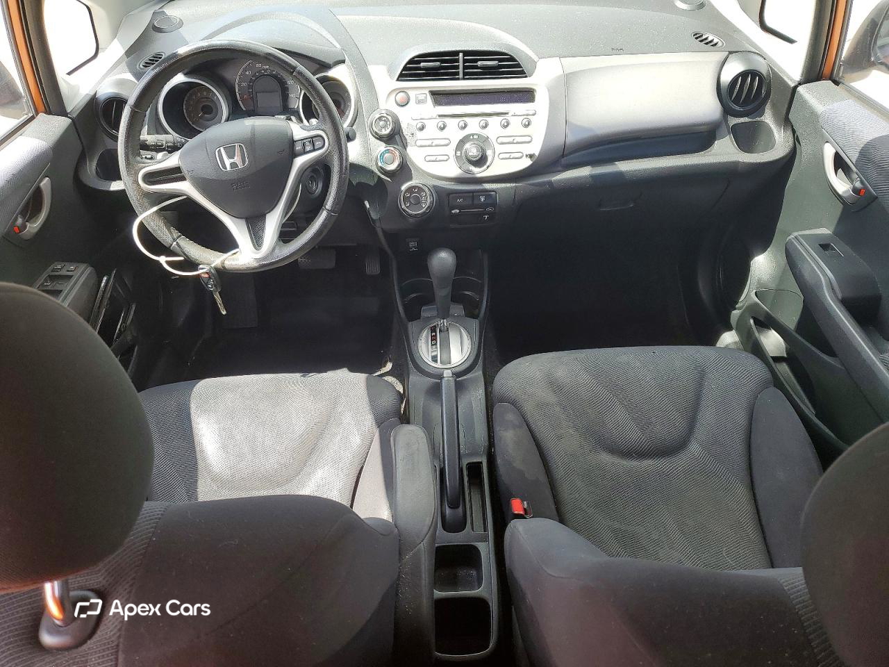 Honda Fit 2010