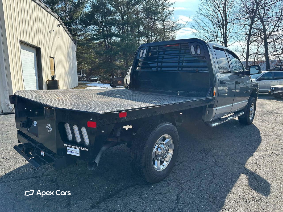 Dodge RAM 2005