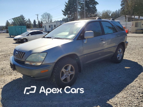 Lexus RX 2002 - Image 1 of 14