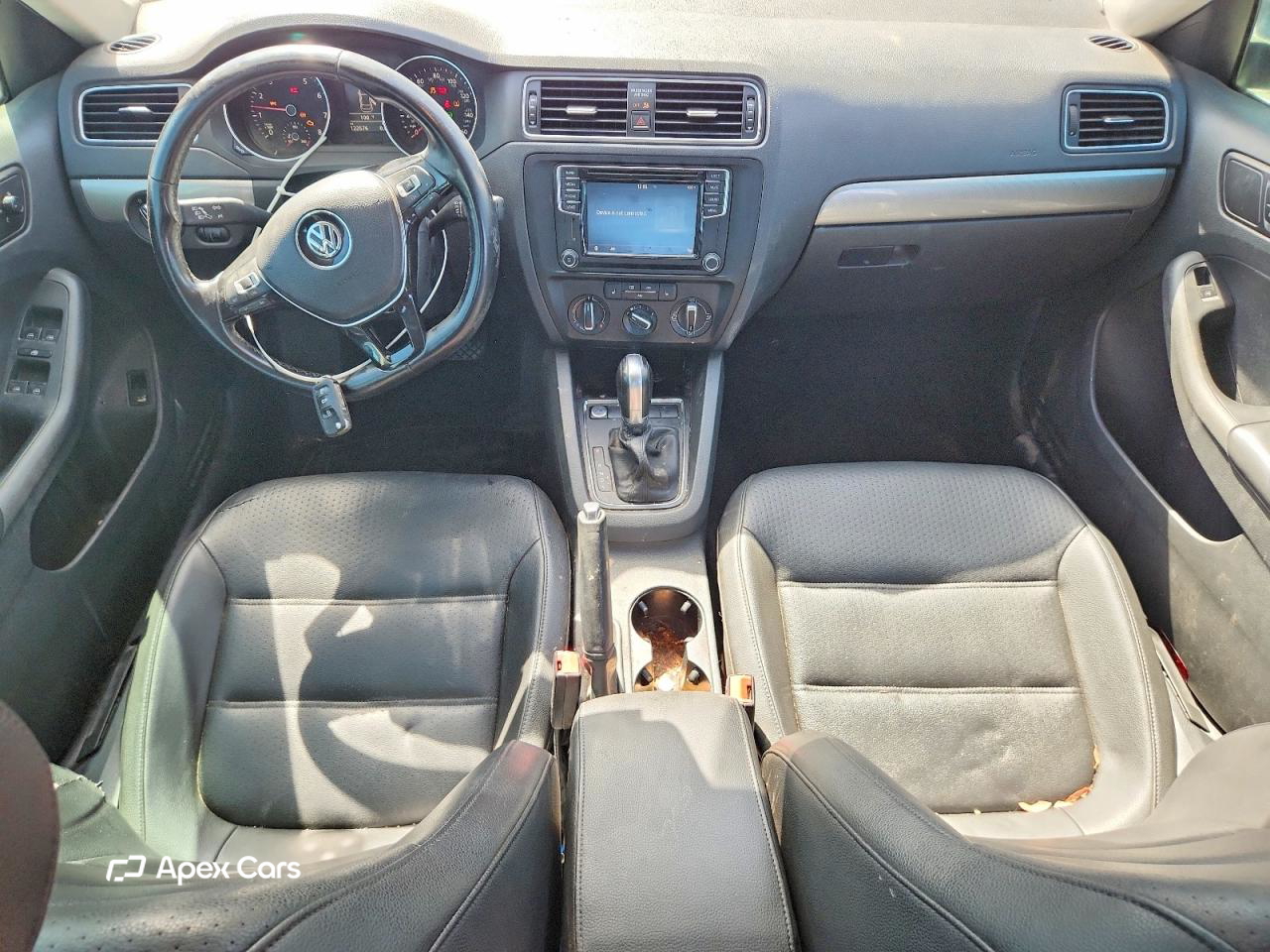 Volkswagen Jetta 2017