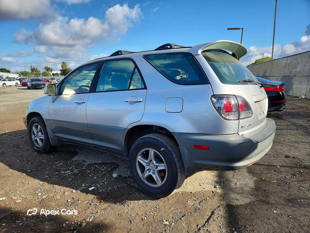 Lexus RX 2002