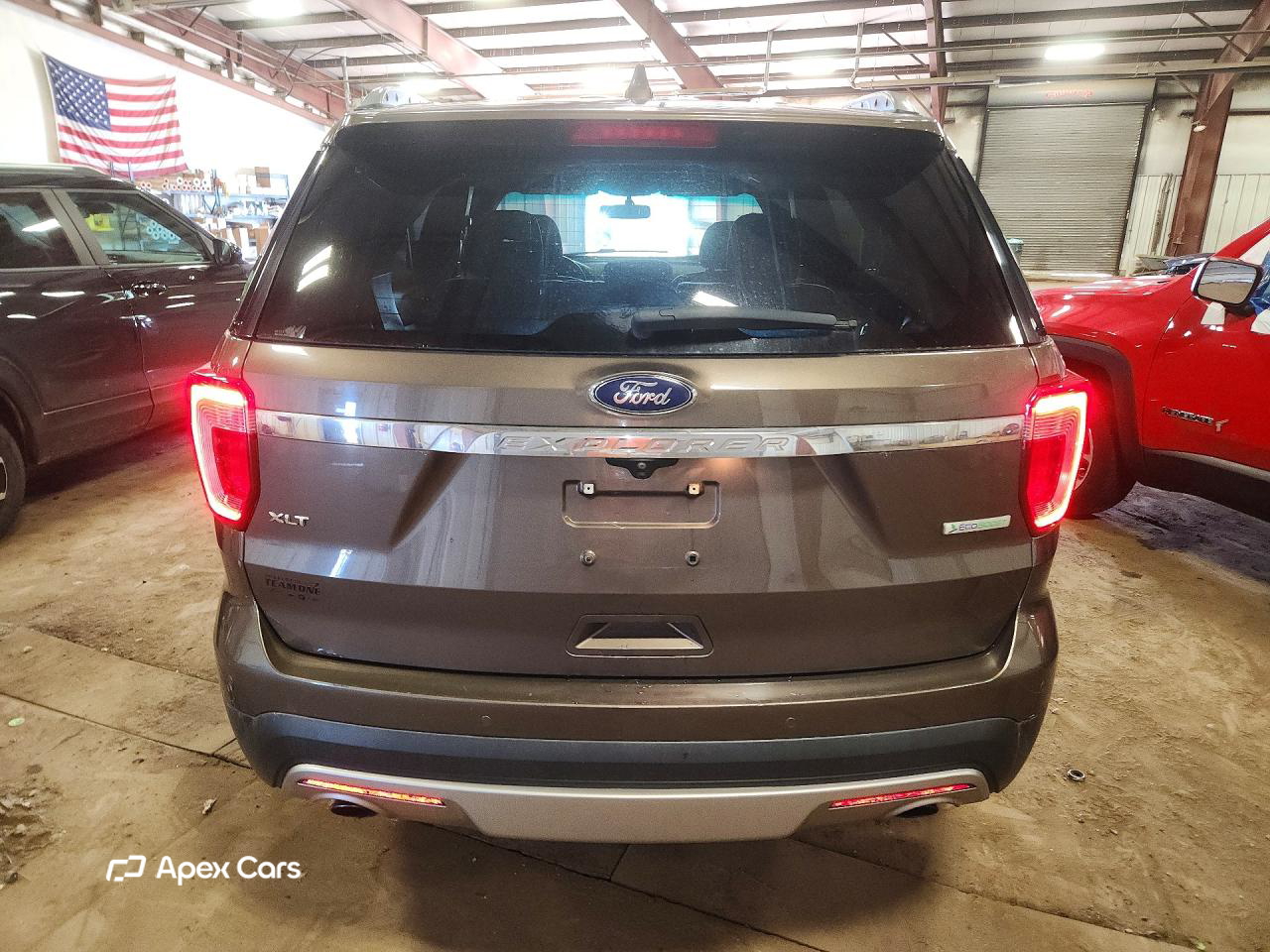 Ford Explorer 2016