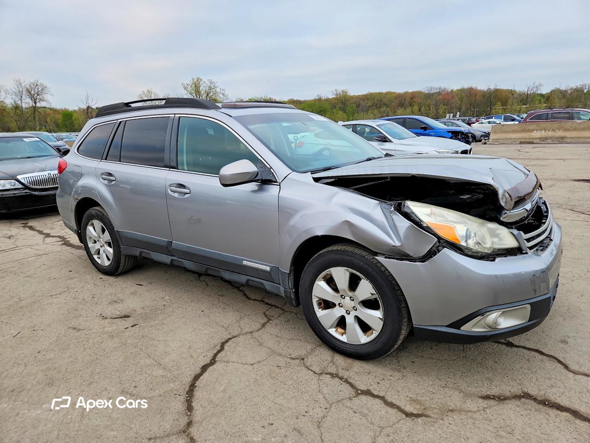 Subaru Outback 2010