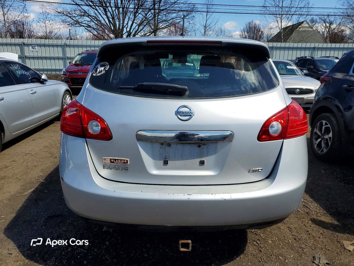 Nissan Rogue 2012