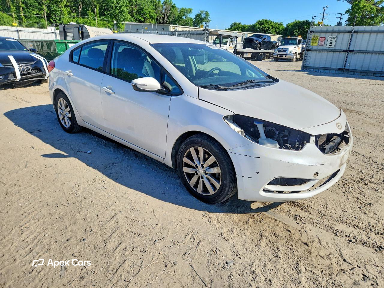 Kia Forte 2015