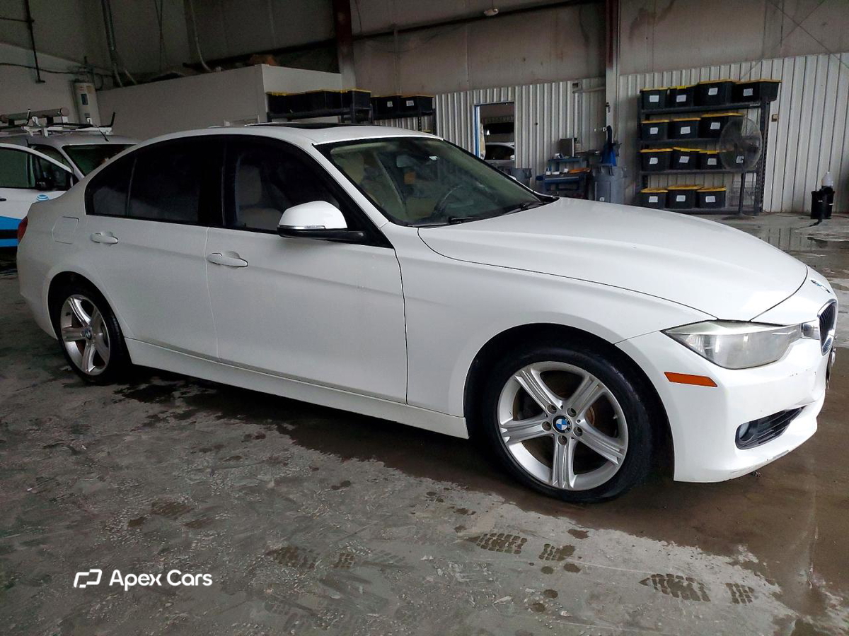 BMW Series 3 2012