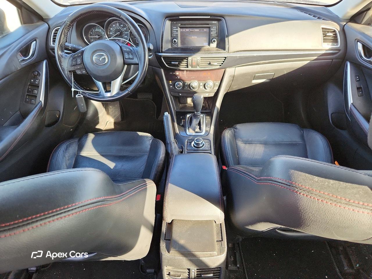 Mazda 6 2015