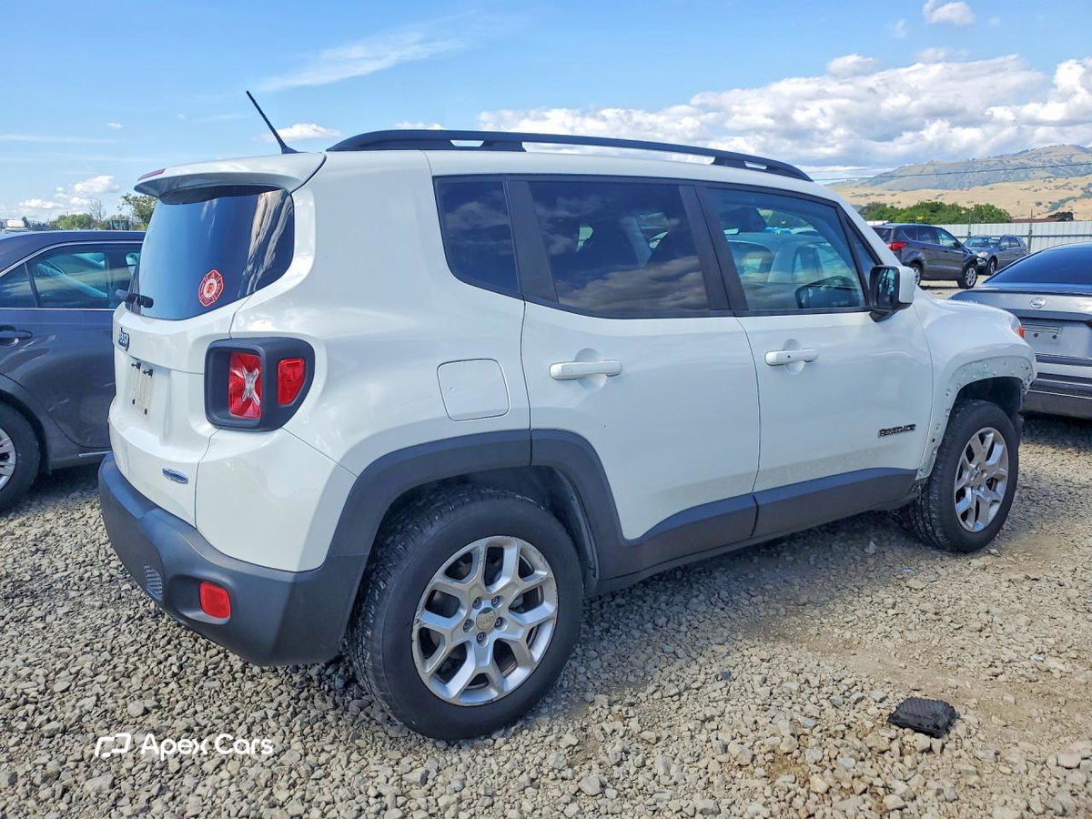 Jeep Renegade 2015