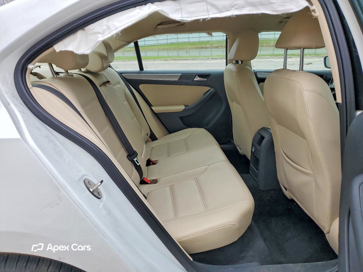 Volkswagen Jetta 2018