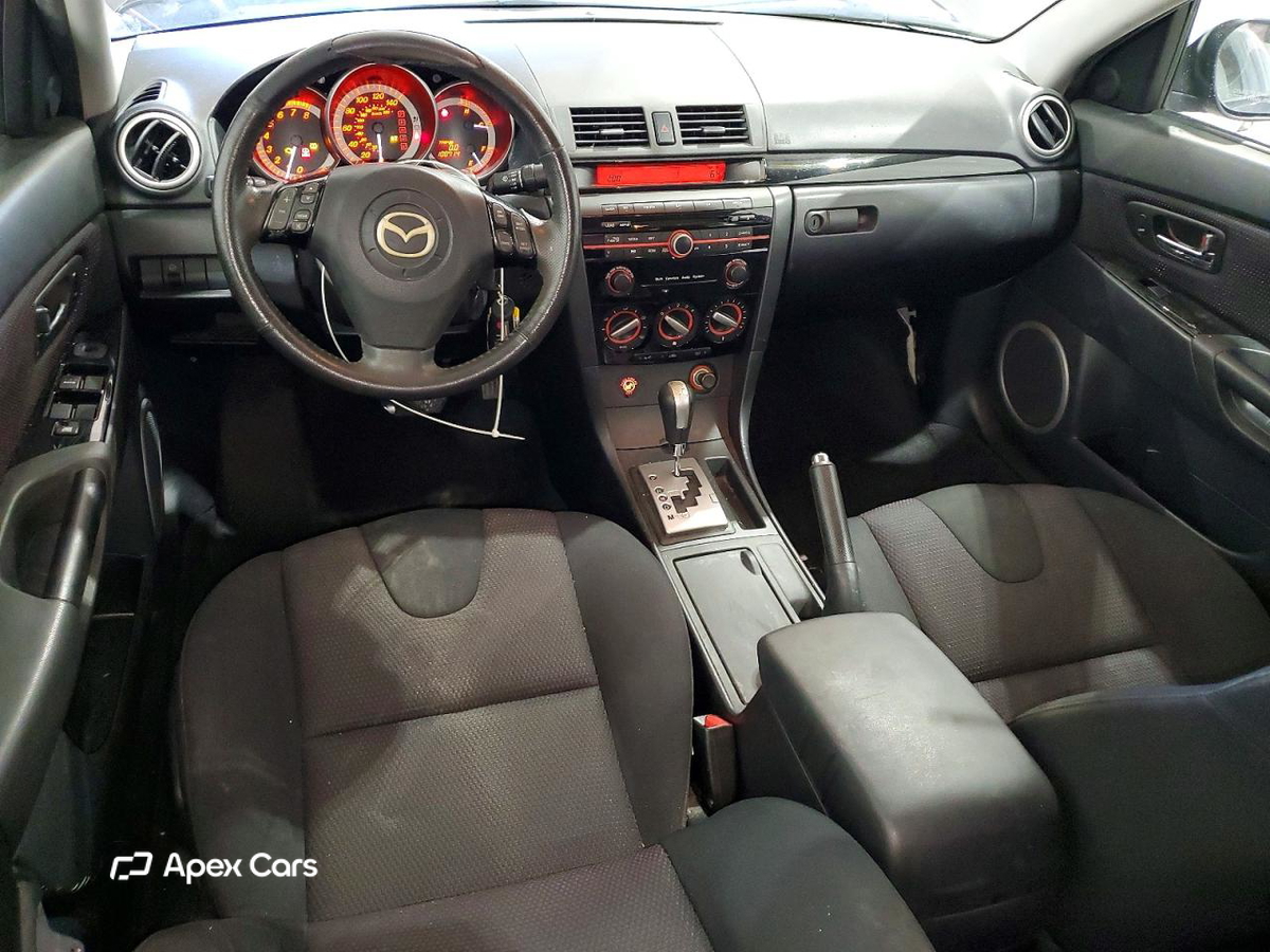 Mazda 3 2008