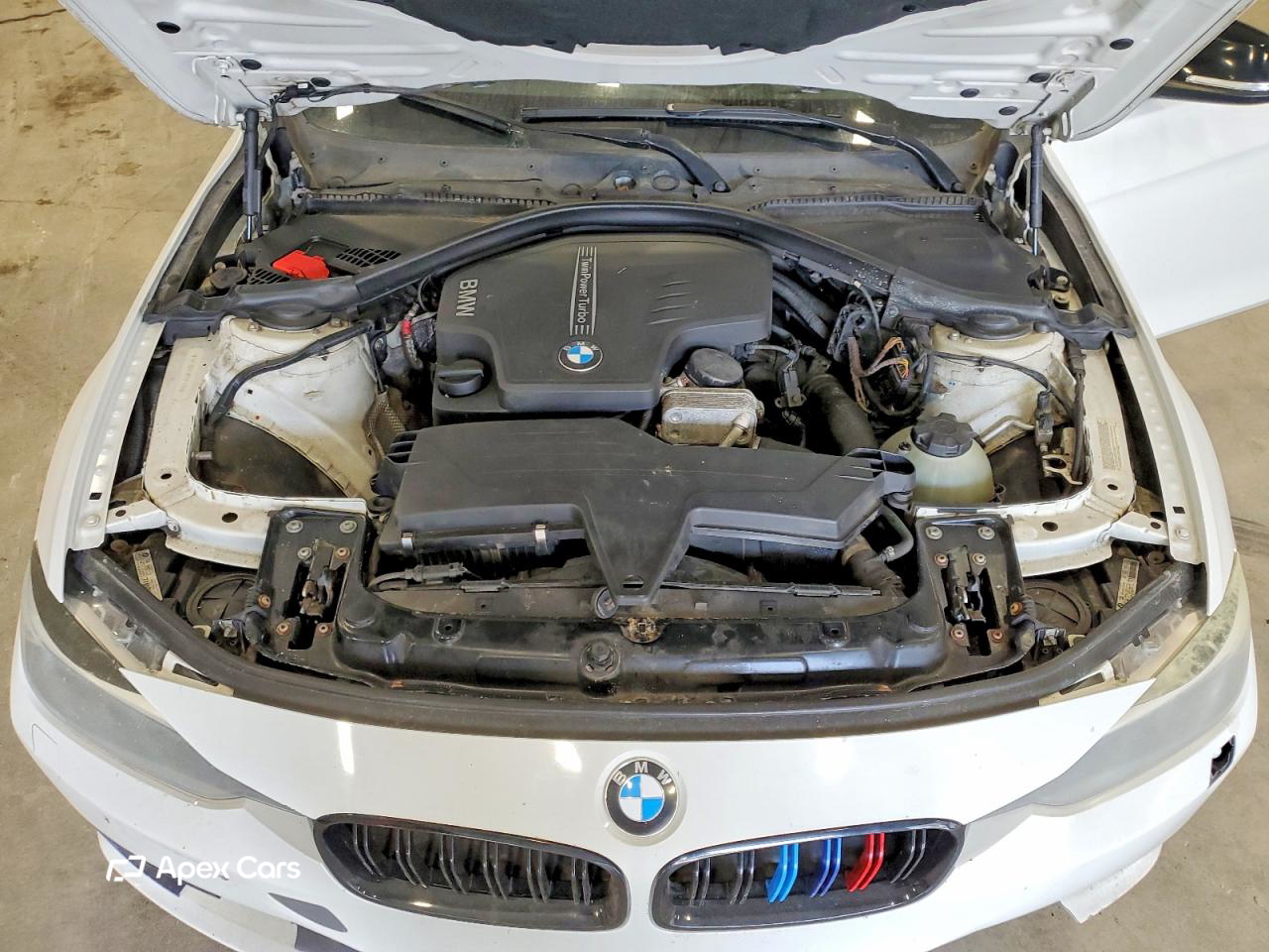 BMW Series 3 2013