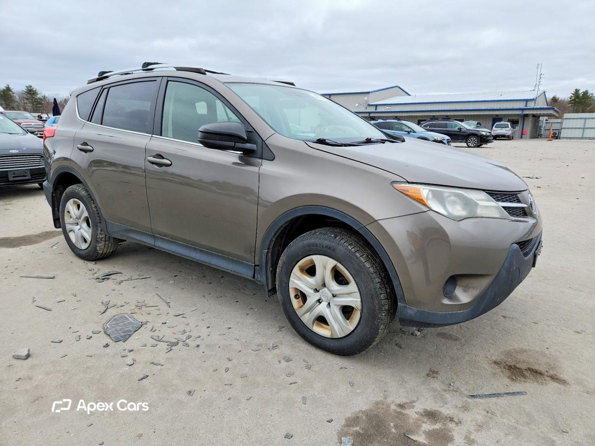 Toyota RAV 4 2015