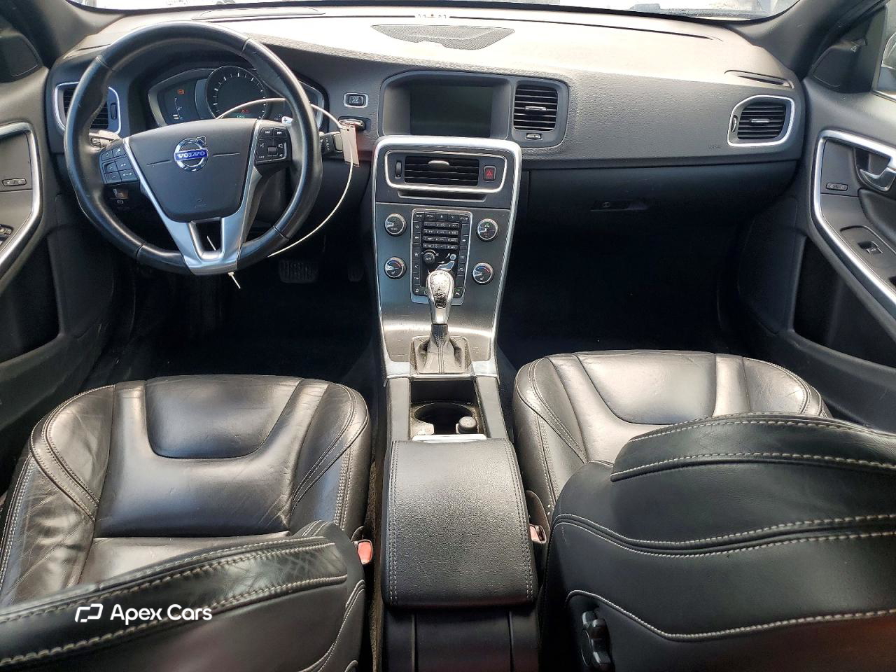 Volvo S60 2015
