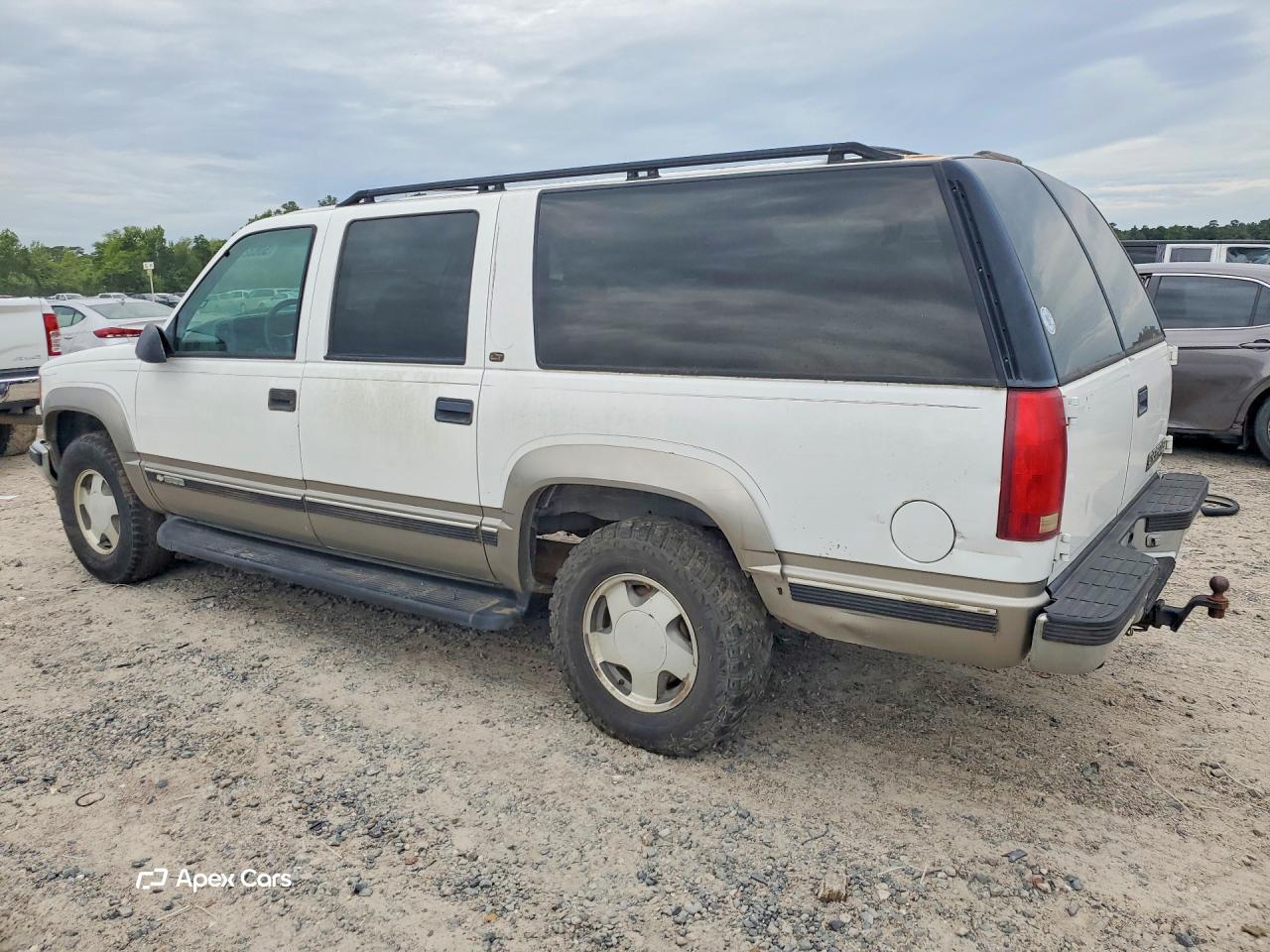 Chevrolet Suburban 1999