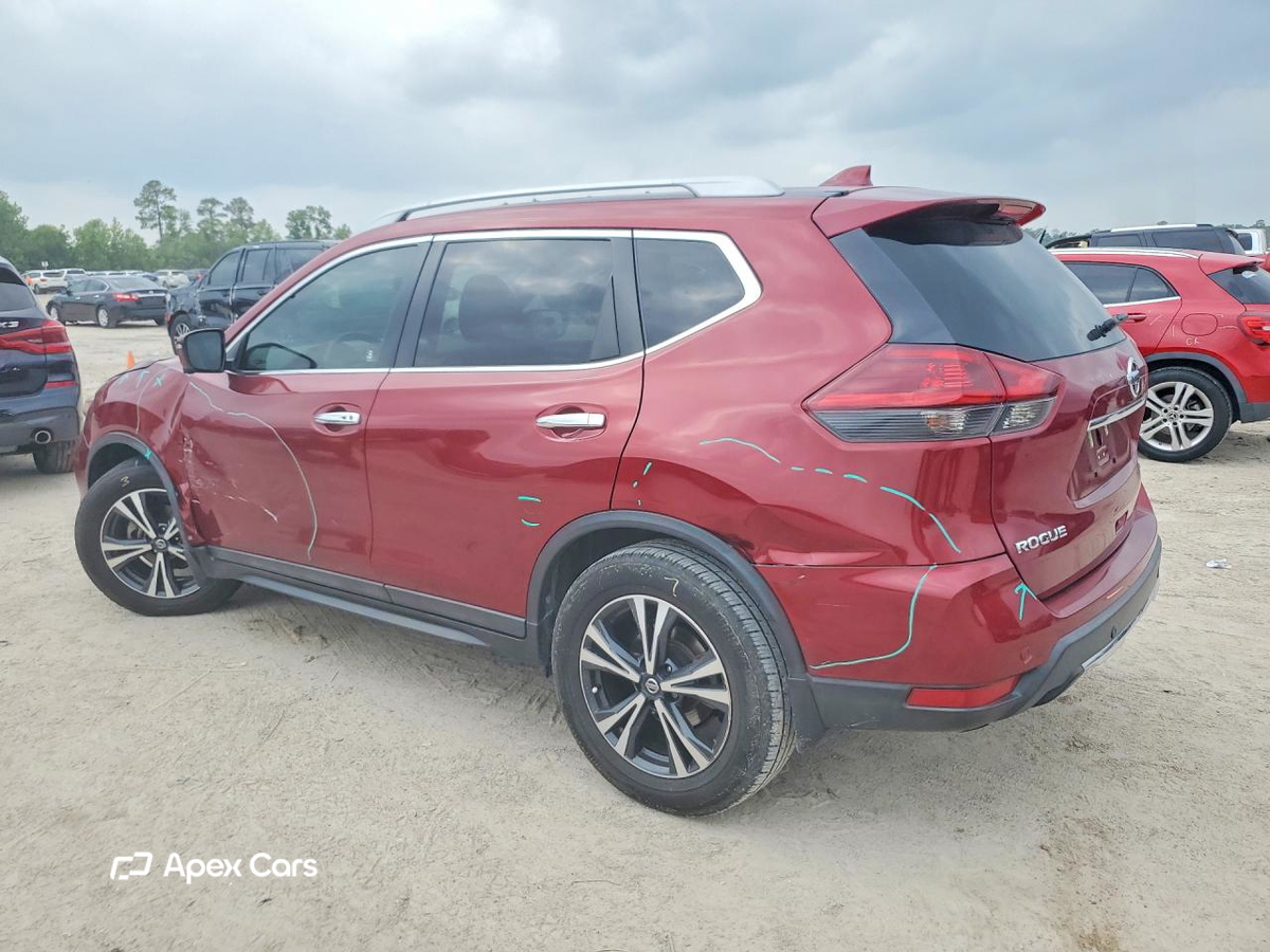 Nissan Rogue 2020