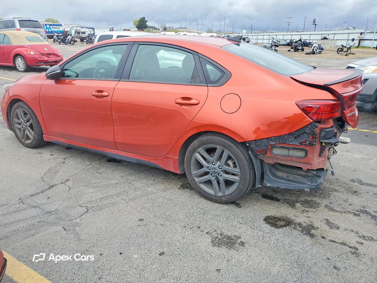 Kia Forte 2020