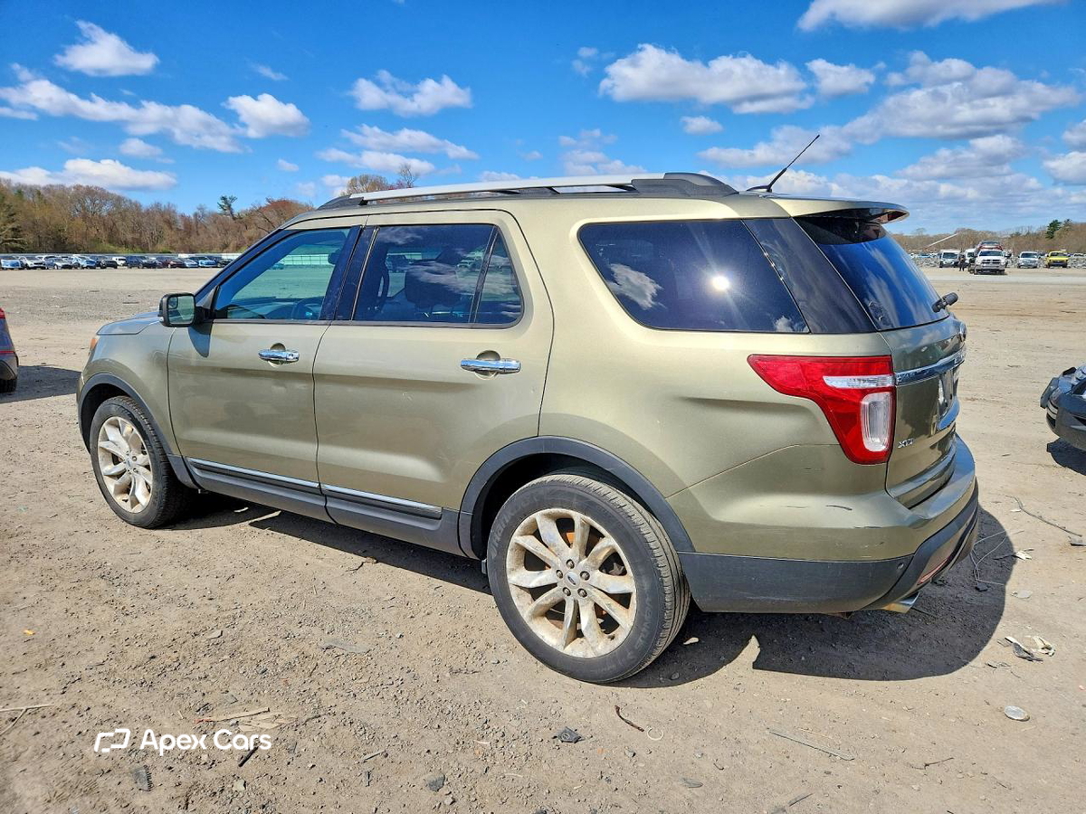 Ford Explorer 2012