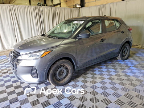 Nissan Kicks 2024 - Image 1 of 12