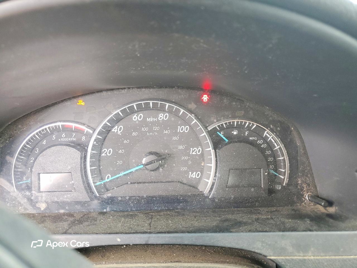 Toyota Camry 2012
