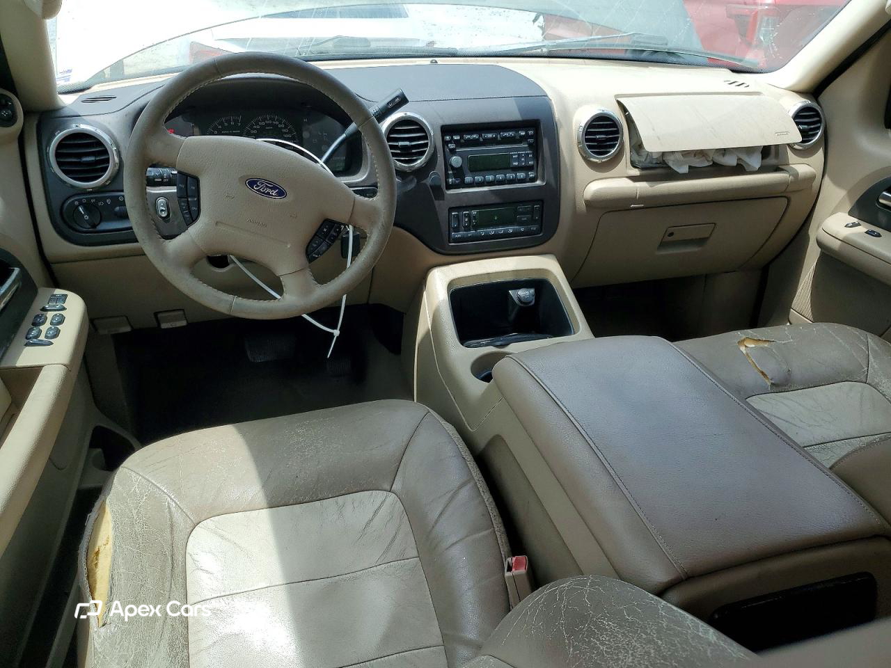 Ford Expedition 2004