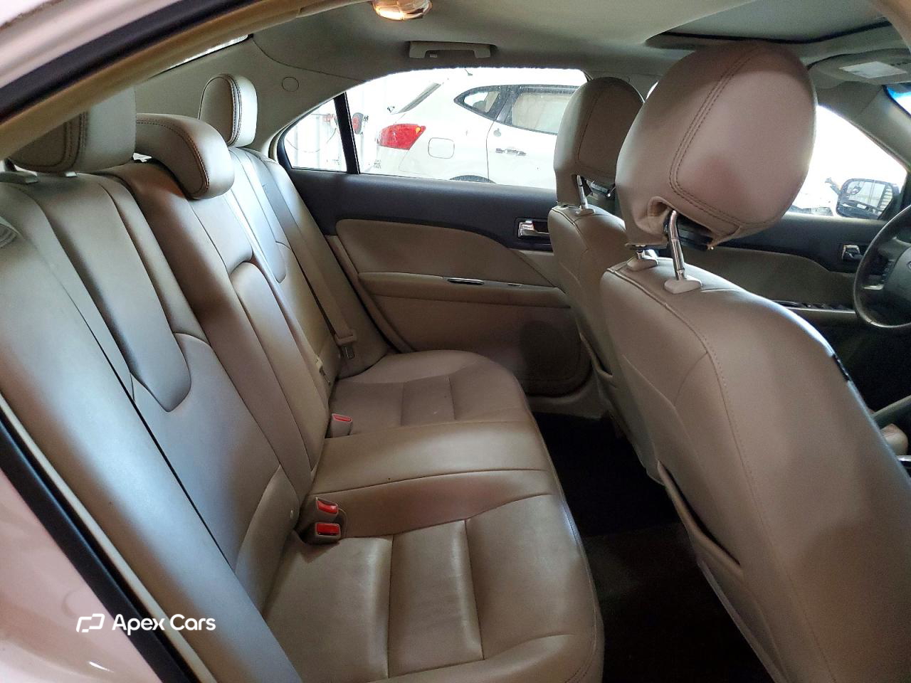 Ford Fusion 2012