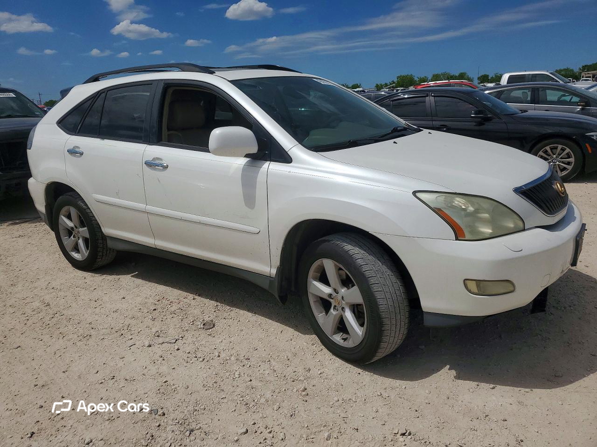 Lexus RX 2007